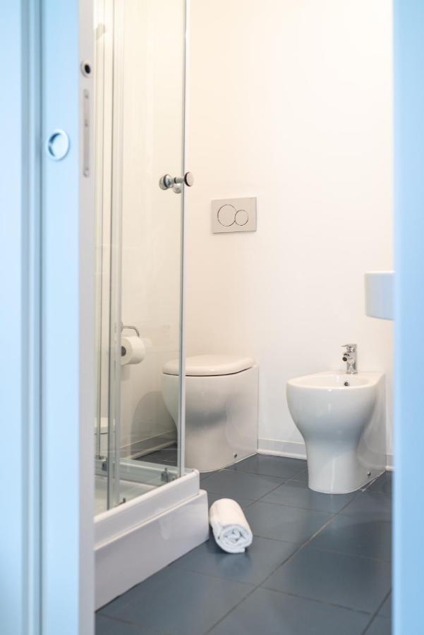 B&B Il Bianco E Il Nero Allotjament i esmorzar