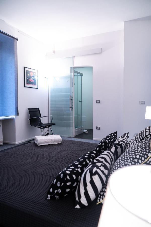 Allotjament i esmorzar B&B Il Bianco E Il Nero Syracuse