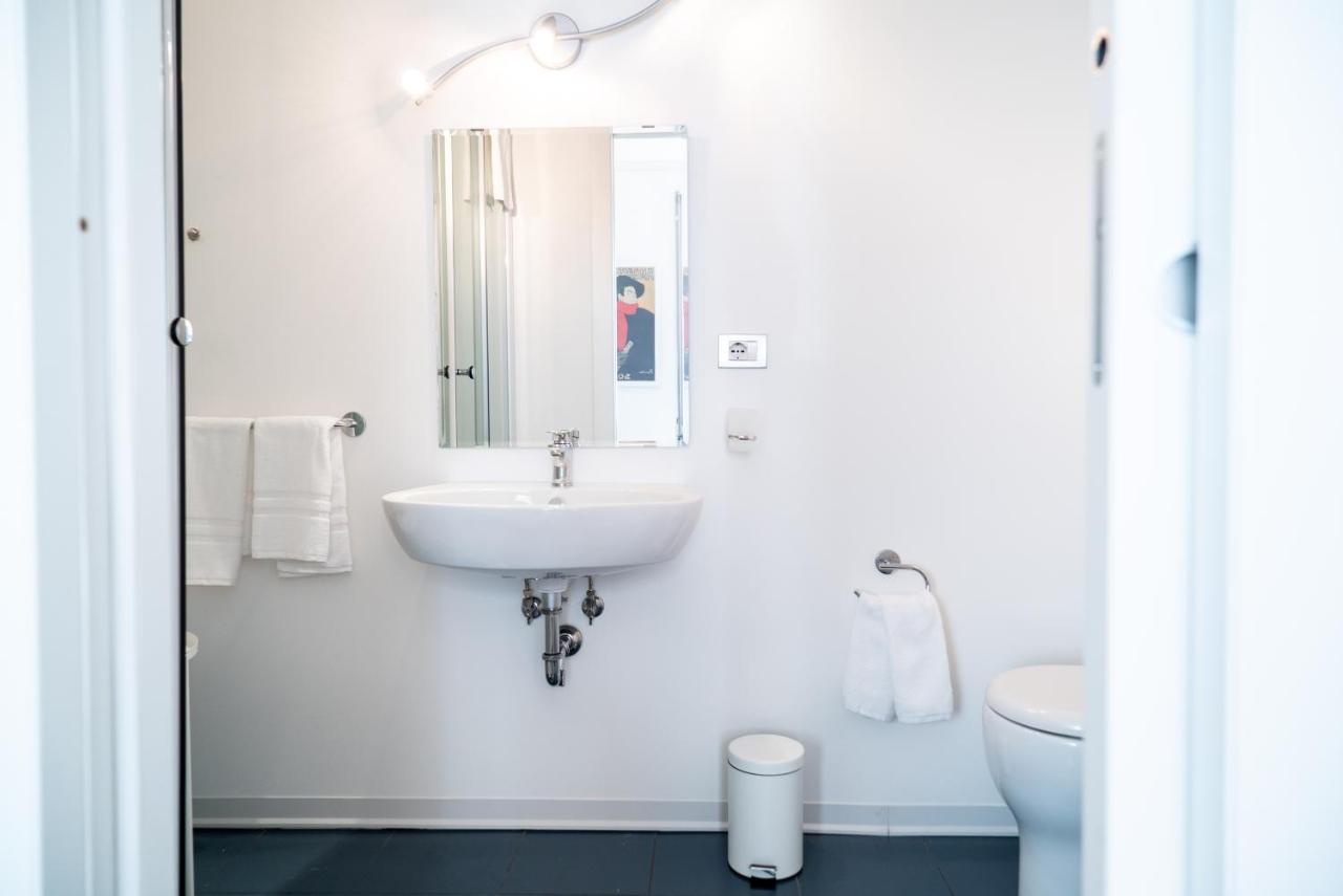 B&B Il Bianco E Il Nero Allotjament i esmorzar