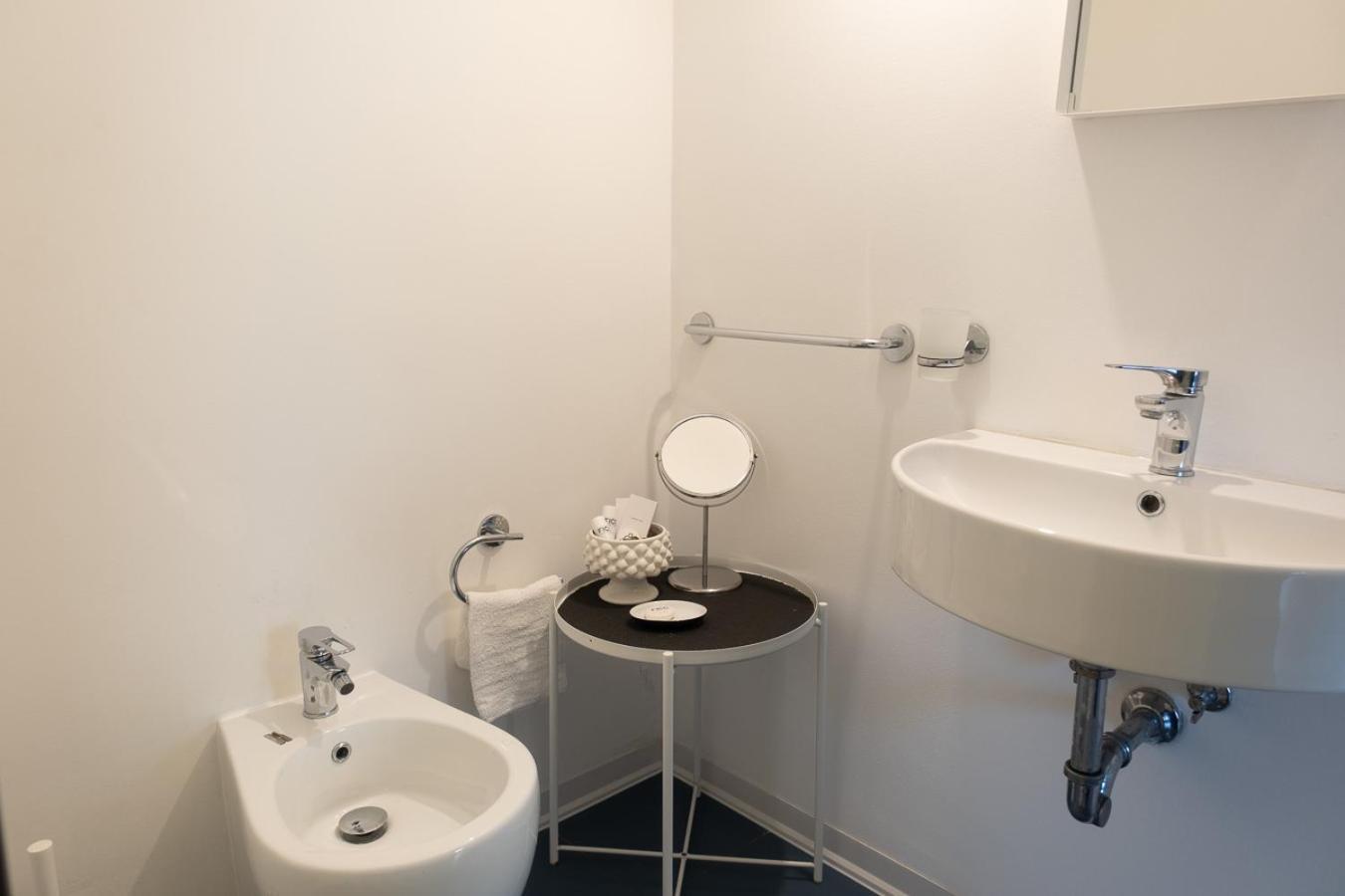 B&B Il Bianco E Il Nero Allotjament i esmorzar Syracuse