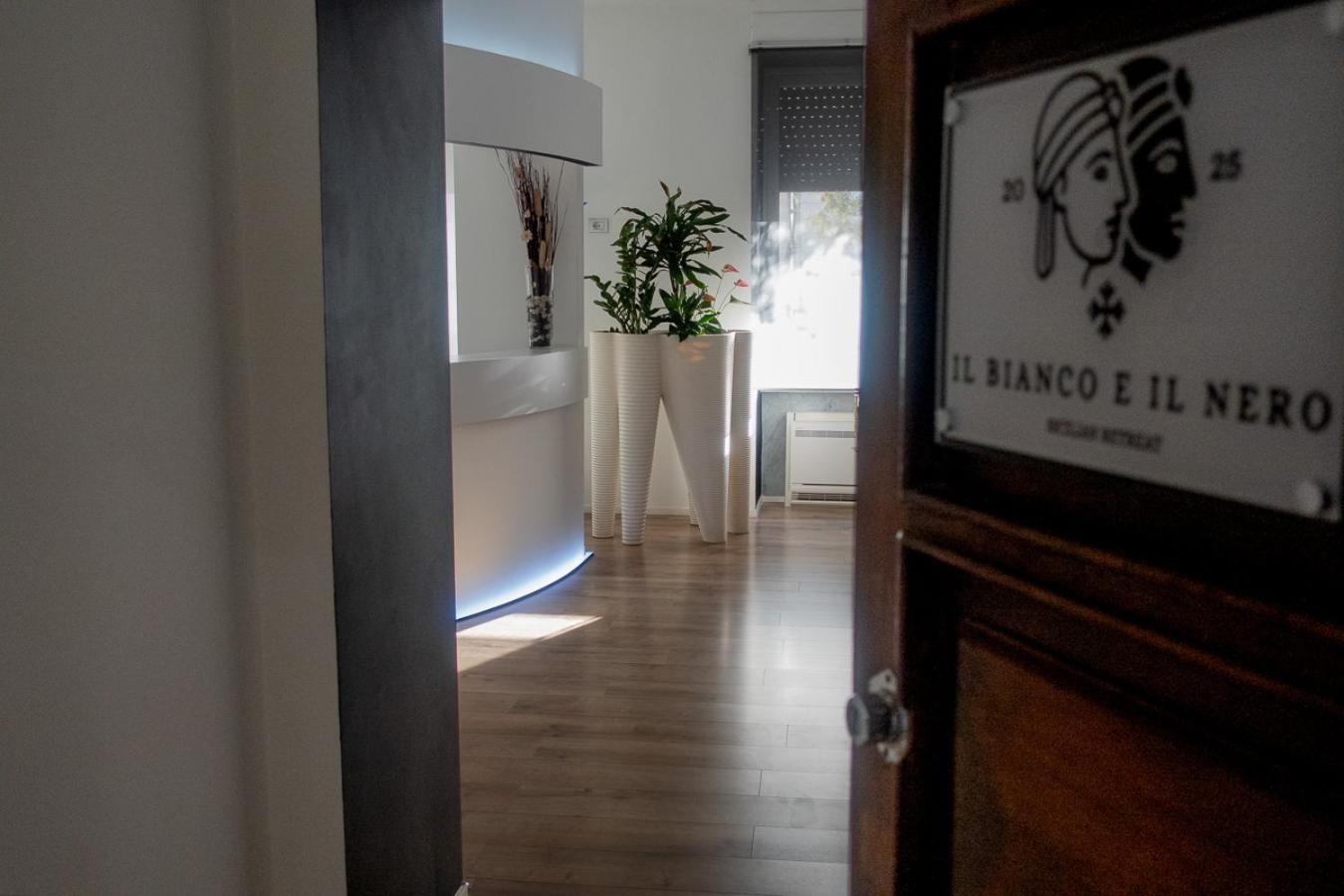Allotjament i esmorzar B&B Il Bianco E Il Nero Syracuse