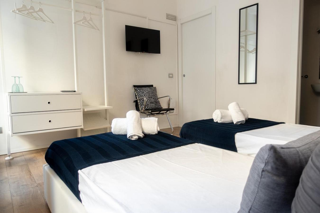 B&B Il Bianco E Il Nero Allotjament i esmorzar *