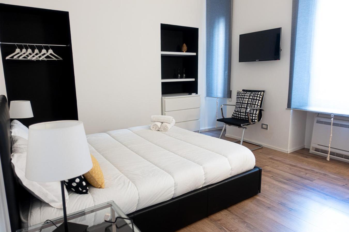 Allotjament i esmorzar B&B Il Bianco E Il Nero *
