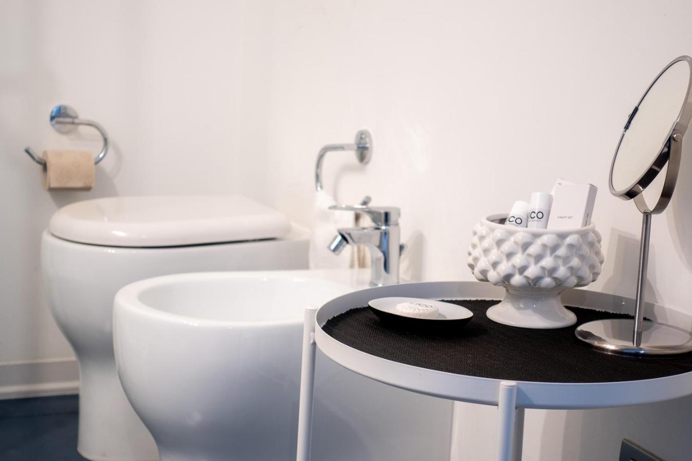 Allotjament i esmorzar B&B Il Bianco E Il Nero