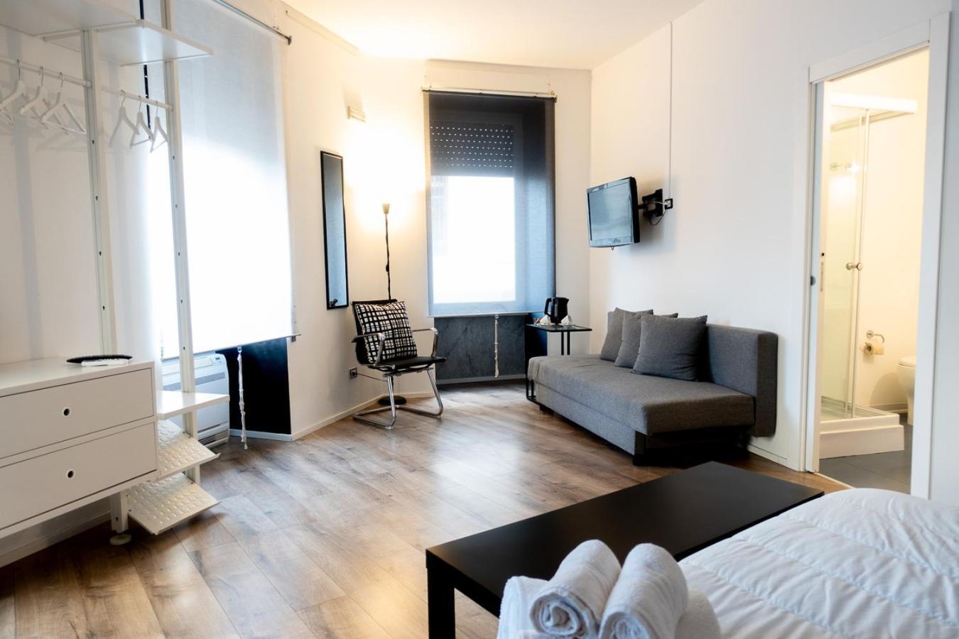 B&B Il Bianco E Il Nero Allotjament i esmorzar Syracuse